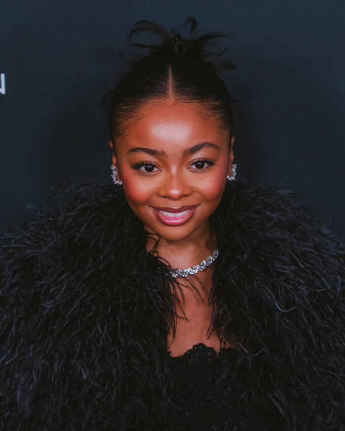 Skai Jackson: Disney Darling with a Clapback