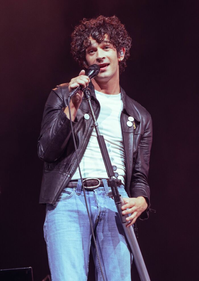 Matty Healy: The 1975’s Genre-Bending Lead Dude