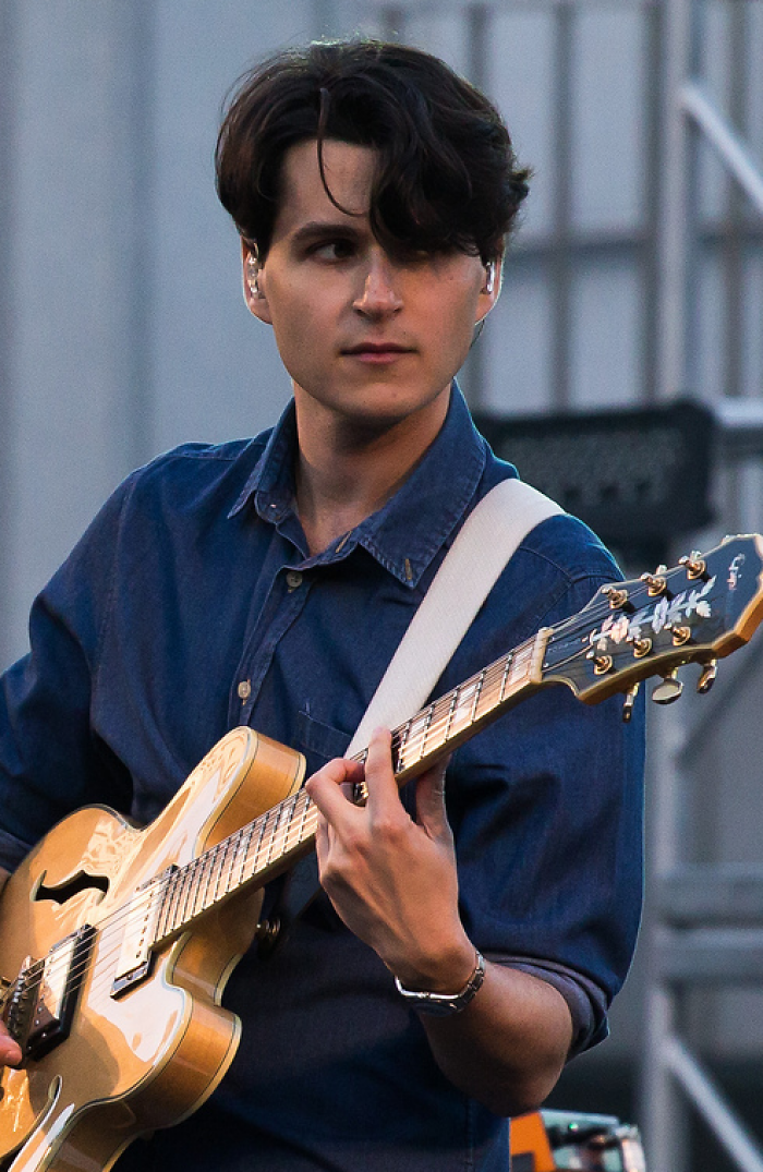 Ezra Koenig: Indie Rock’s Cool Cat