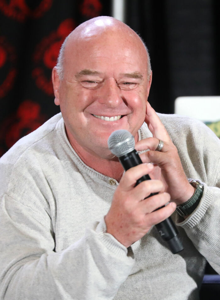 Dean Norris: From Valedictorian to Breaking Bad Legend