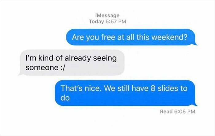 Group Project Survivor Vibes