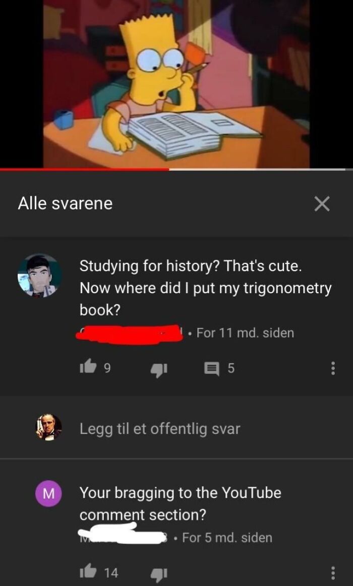 4th Grader Burn, But Make It Cartoony