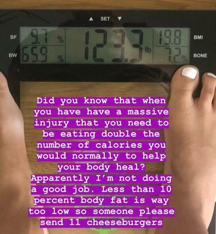 Fitness Entrepreneur Goes Extra And Totally Facepalms