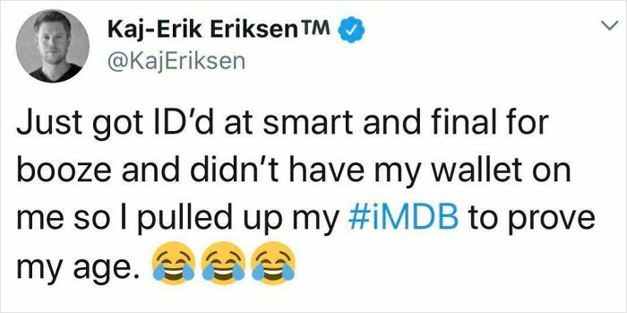 "I’m An Actor" Flex