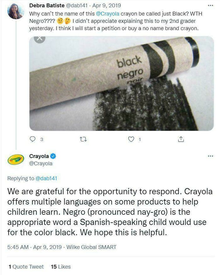Imagine Being Schooled By Crayola. Yep, Seriously.