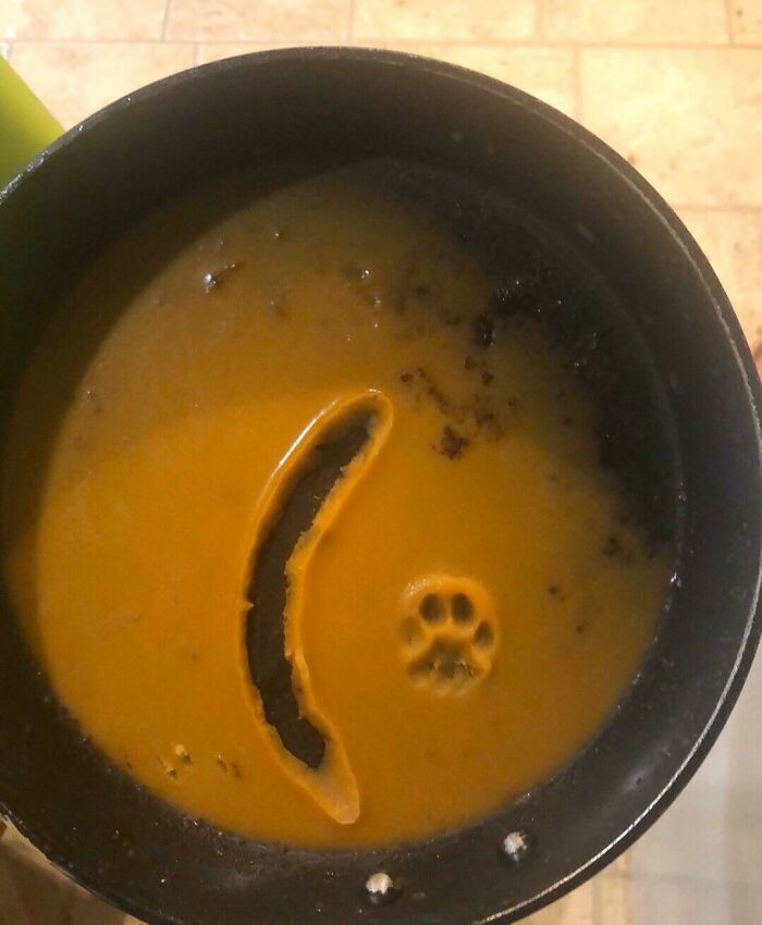 Where Did the Sausage Run Off To?