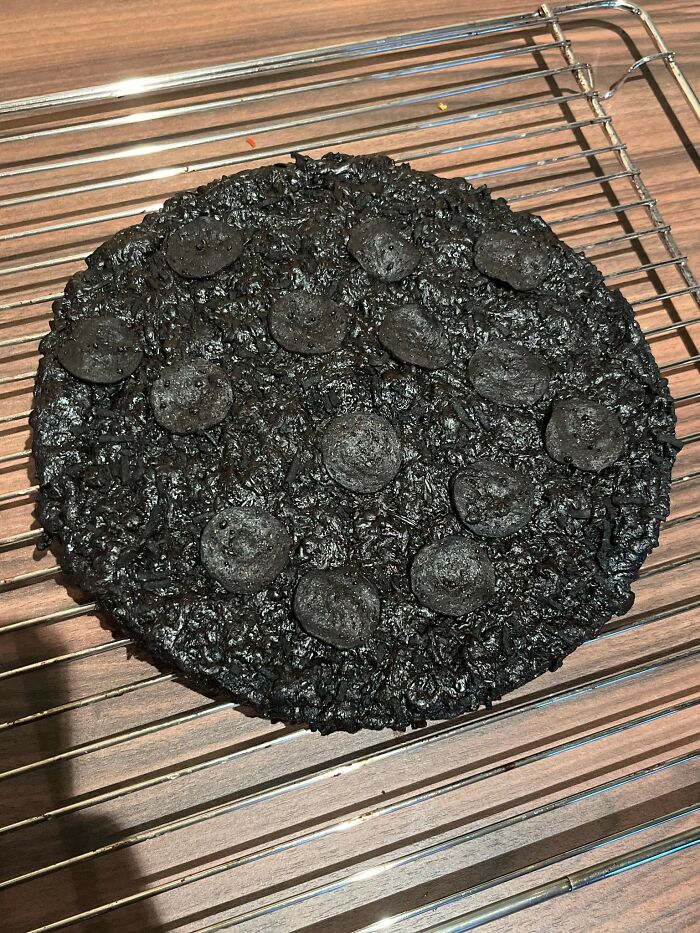 The 8-Hour Pizza That Took Its Sweet Time