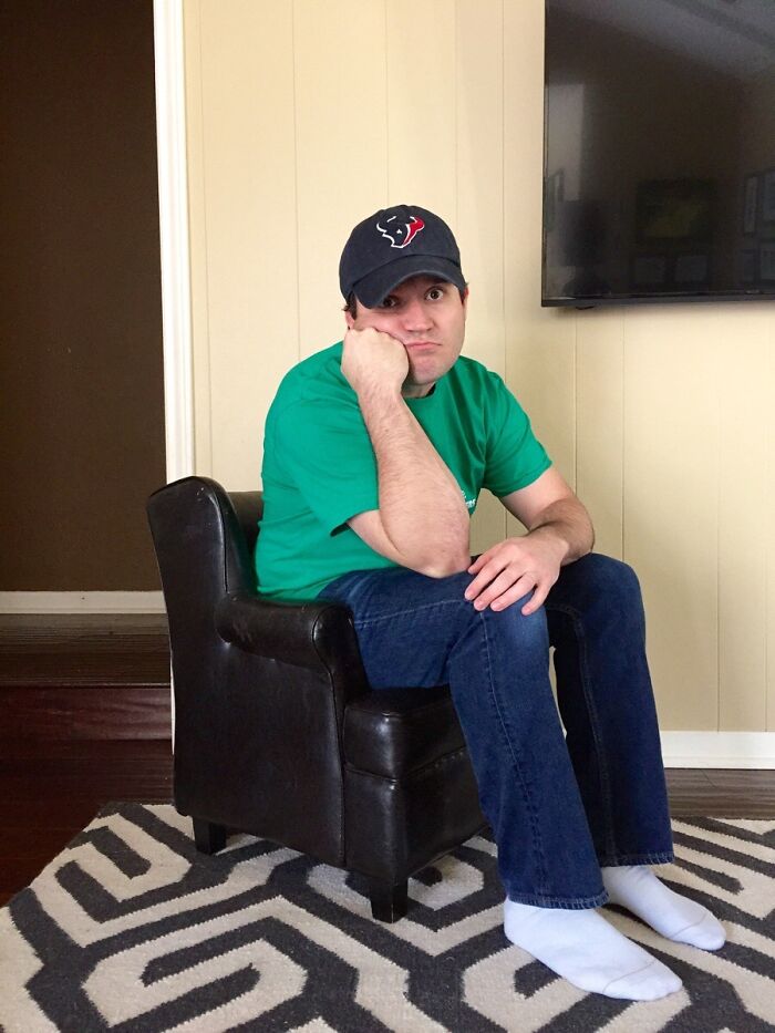 Oops! Didn’t Spot ‘Kid-Size’ When Ordering Furniture Online