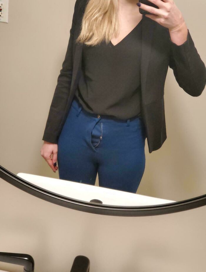 First Day on the Job and Already Covered in… Something