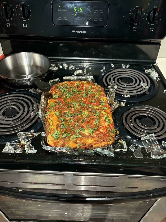 Glass Dish Betrayal: The Bake Break-Up