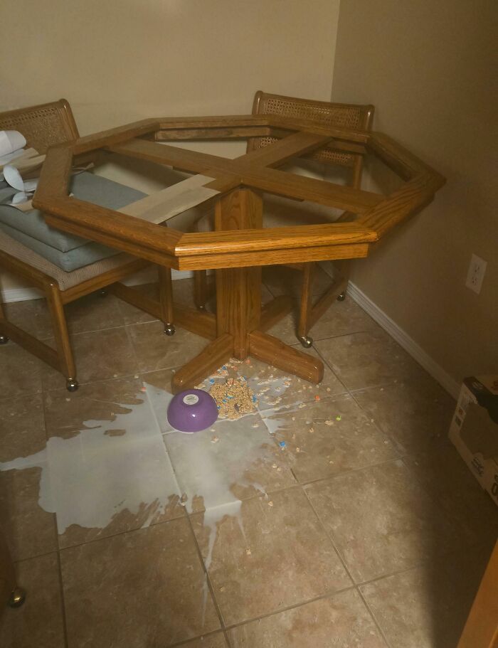 When Darkness Leads to Disaster