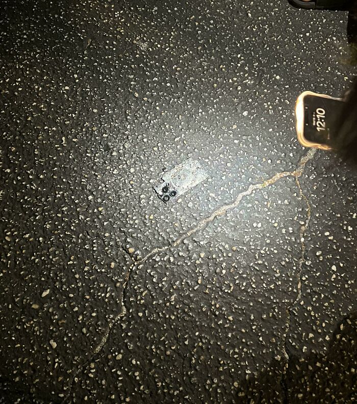 Lost iPhone’s Last Location? Smashed to Bits in the Parking Lot