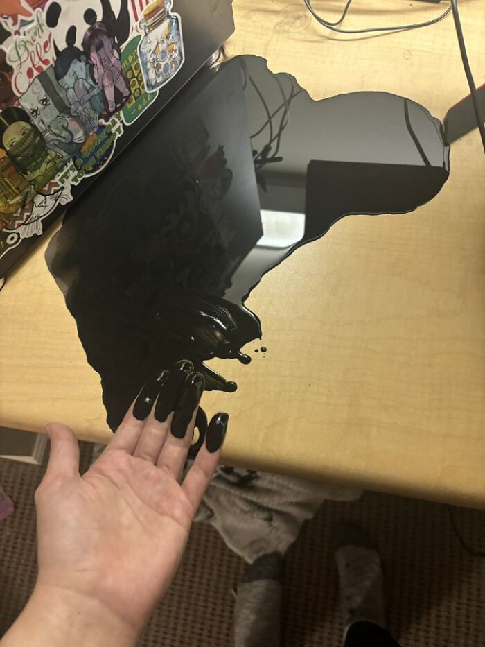 What in the World Is This Computer Goo?