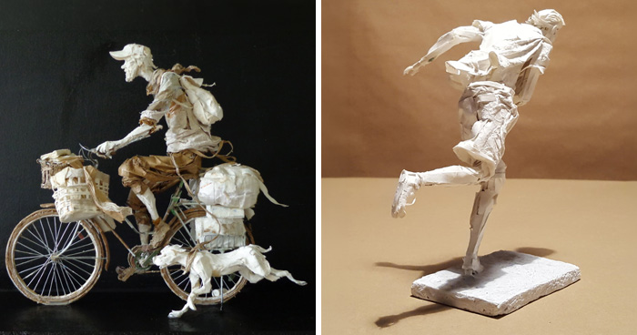 30 Paper Sculptures So Real You’ll Do a Double Take