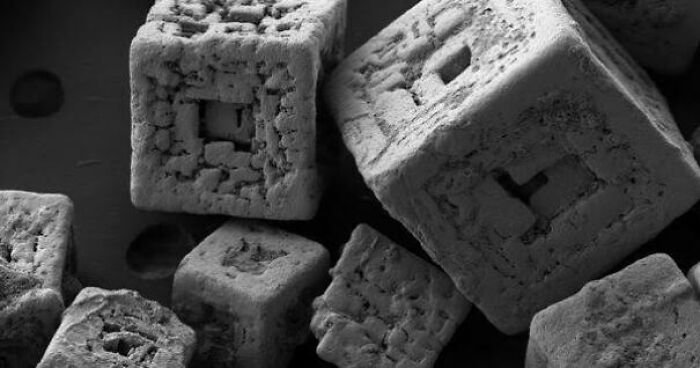 Whoa, These Crazy Close-Up Microscope Pics Will Blow Your Mind