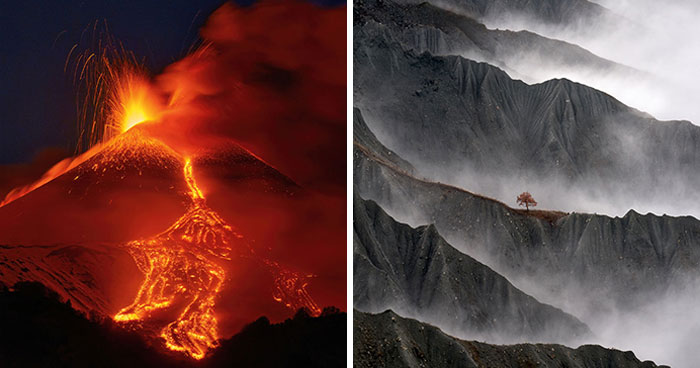 40 Jaw-Dropping Outdoor Shots That’ll Make You Wanna Drop Everything and Explore