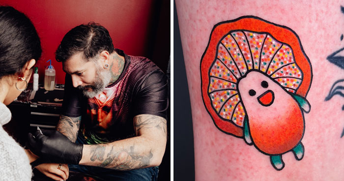 15 Tattoo Questions That Artists Hear All The Time (And Why They Just LOL)
