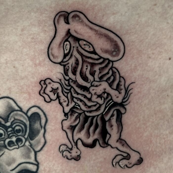 What's The Weirdest Tattoo Idea You've Heard?