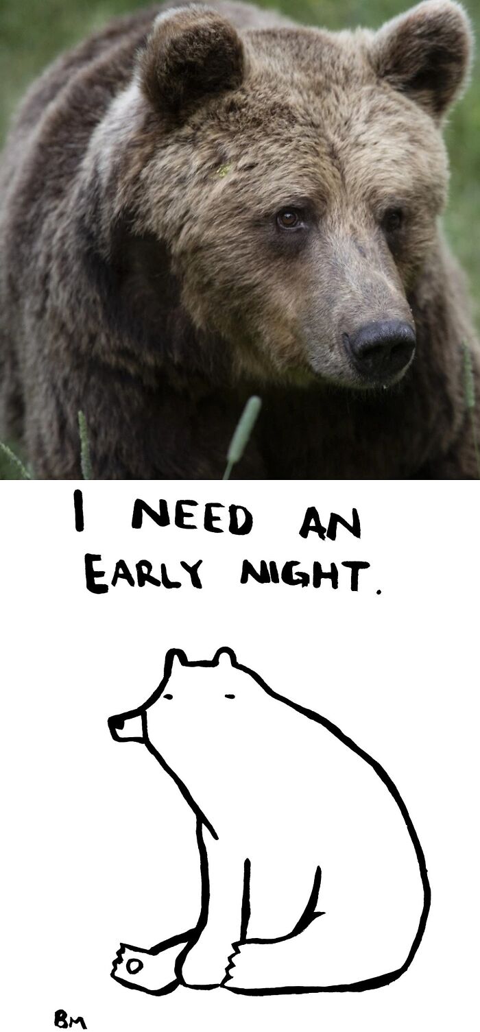 Mima the Early Sleeper