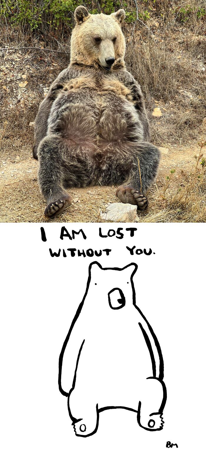 Tomi the Water Lover