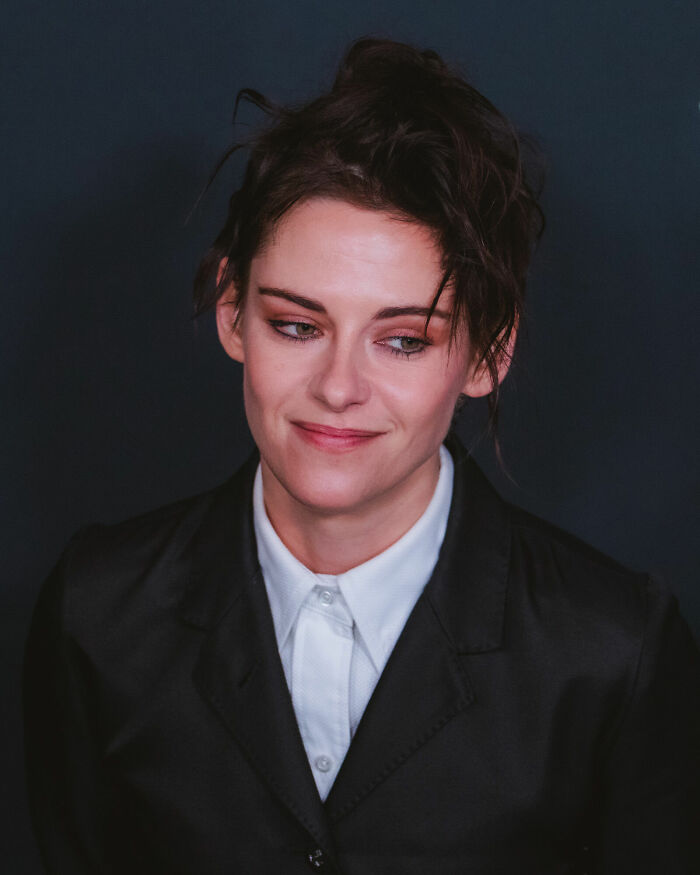Kristen Stewart: 36 and Master of the Dramatic Eyebrow Raise