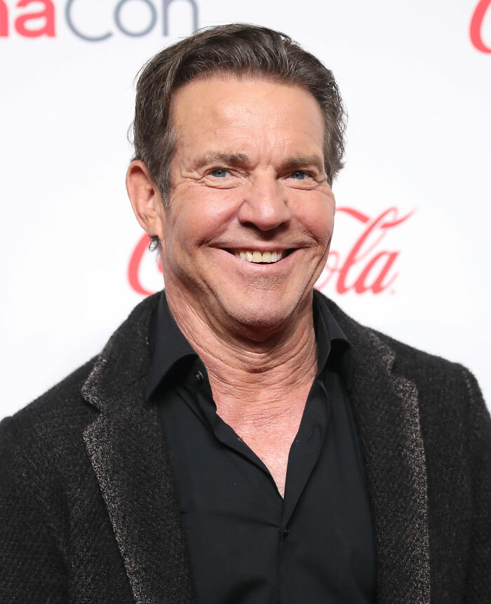 Dennis Quaid: 72 and Still Rolling