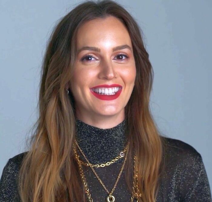 Leighton Meester: 40 and Queen of Gossip