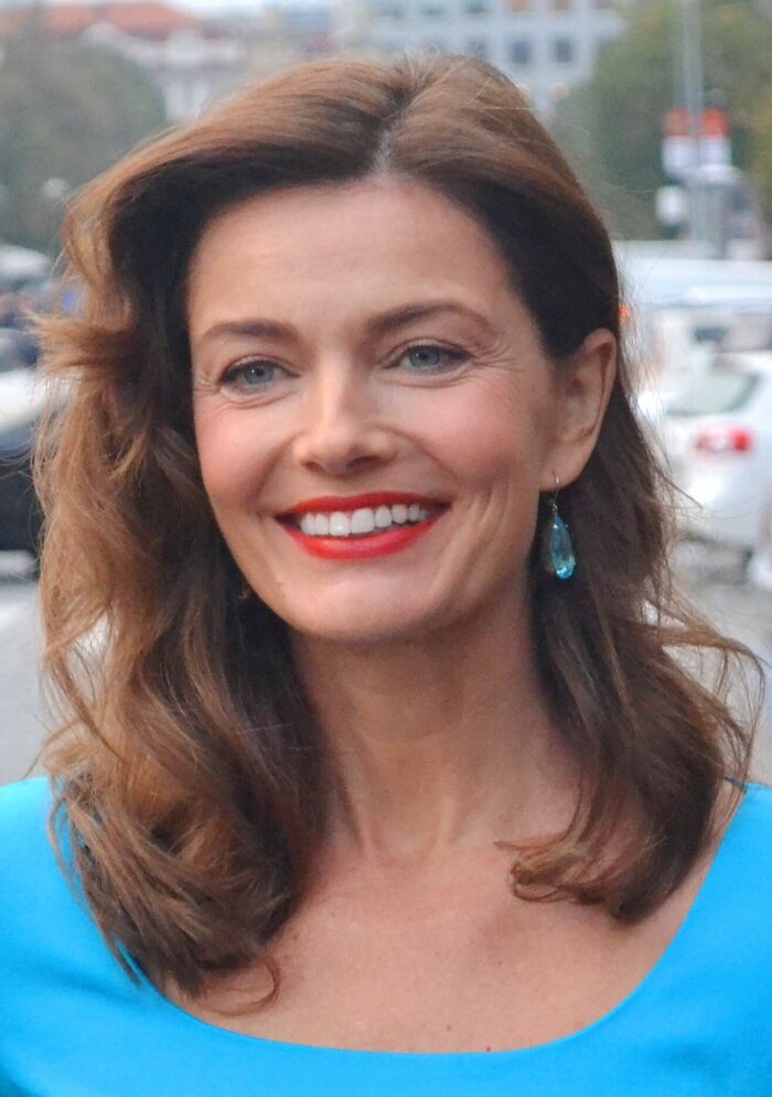 Paulina Porizkova: 61 and Timeless Elegance