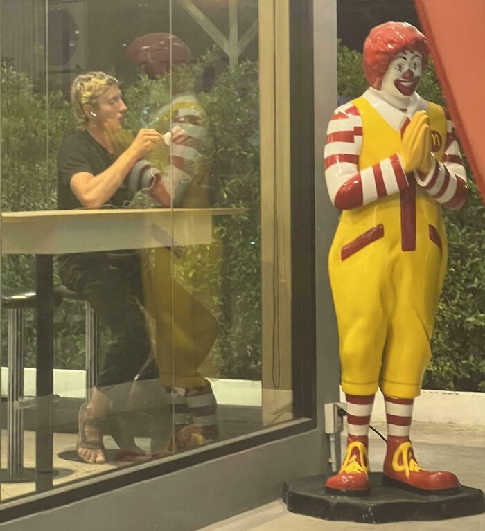Maccas Date, But Make It Adorable