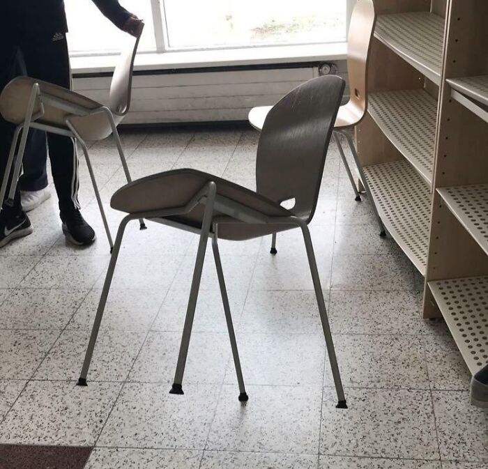 Chair Stunt: Balance Boss
