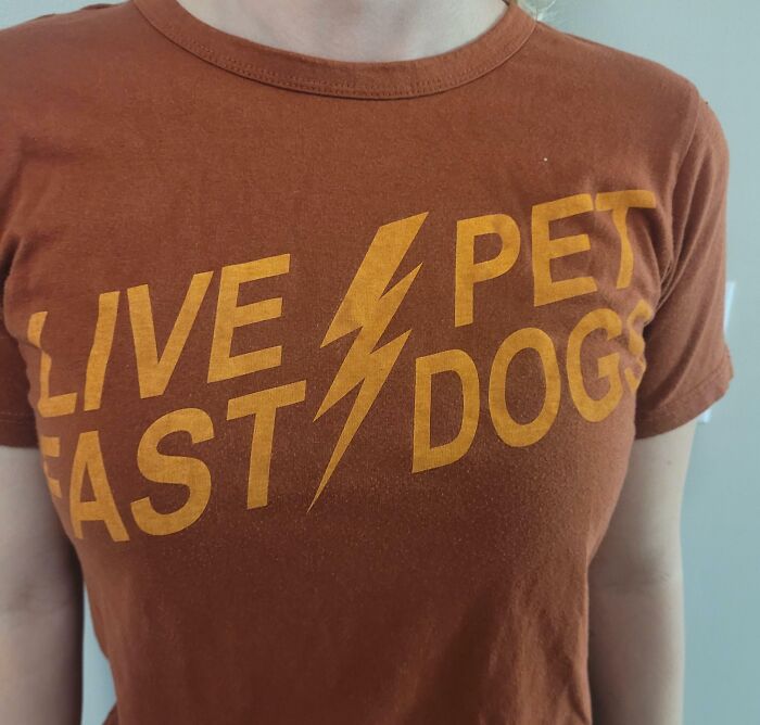 Wait, They Actually Made These T-Shirts?! 61 Designs That Are So Bad, You’ll Laugh Instead of Cry