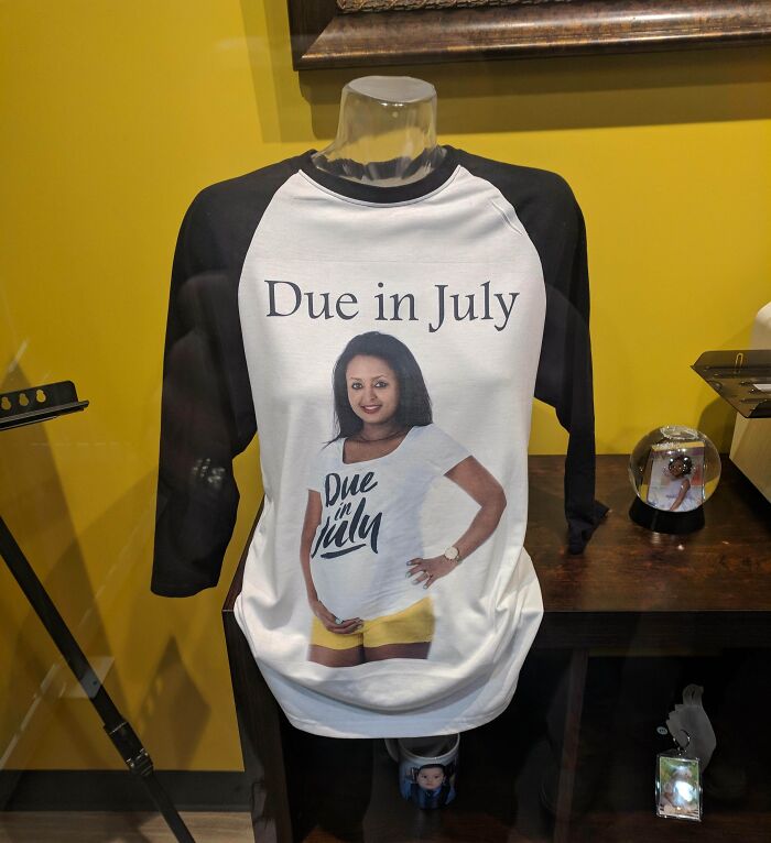 Wait, They Actually Made These T-Shirts?! 61 Designs That Are So Bad, You’ll Laugh Instead of Cry