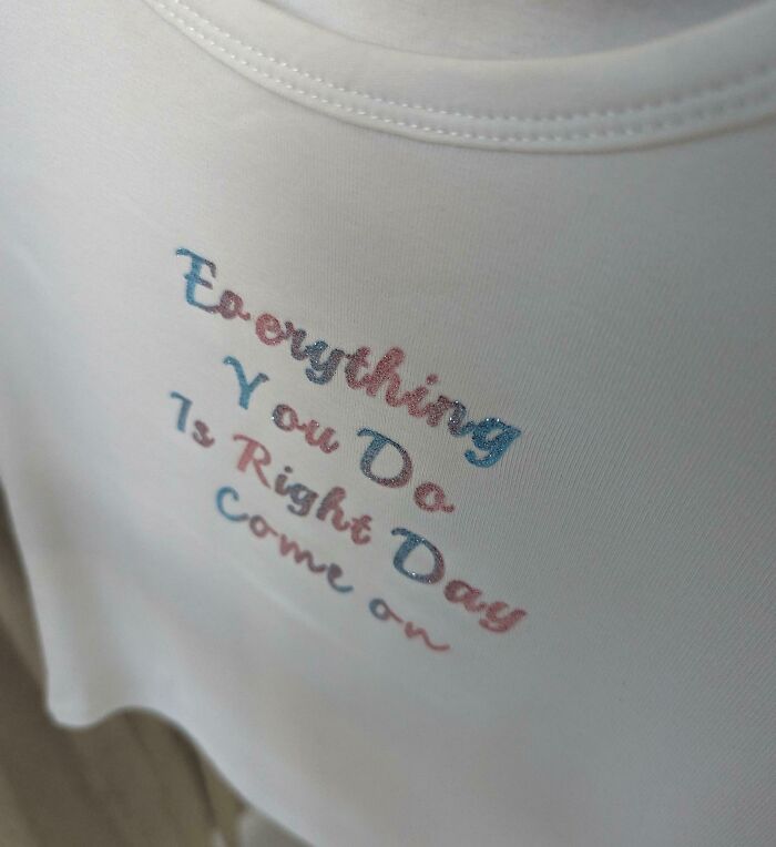 Wait, They Actually Made These T-Shirts?! 61 Designs That Are So Bad, You’ll Laugh Instead of Cry