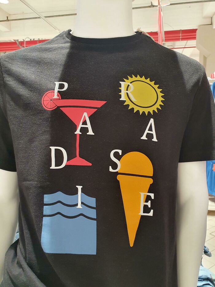 Wait, They Actually Made These T-Shirts?! 61 Designs That Are So Bad, You’ll Laugh Instead of Cry