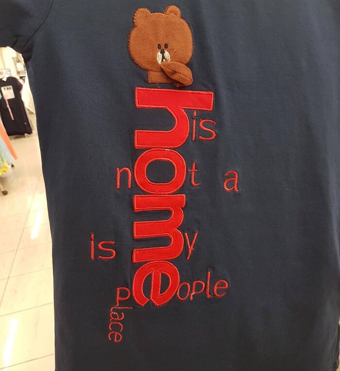 Wait, They Actually Made These T-Shirts?! 61 Designs That Are So Bad, You’ll Laugh Instead of Cry