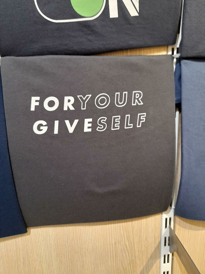 Wait, They Actually Made These T-Shirts?! 61 Designs That Are So Bad, You’ll Laugh Instead of Cry