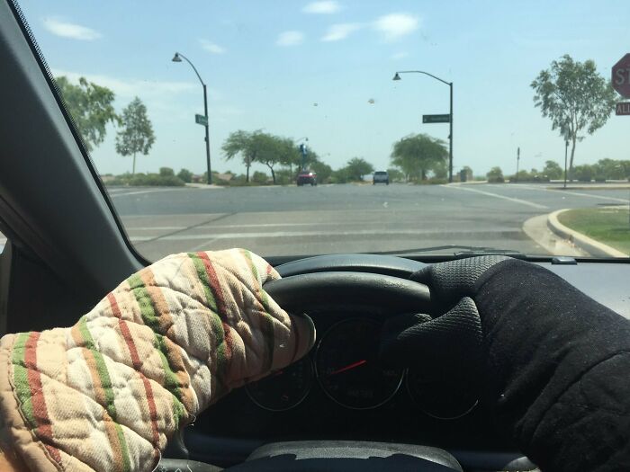 Arizona’s ‘That Time of Year’ Means Oven Mitts and Sunscreen Everywhere
