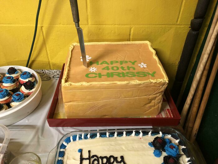 Wisconsin’s Not-Your-Expected Birthday Cake: 40-Pounds of Cheese, Please!