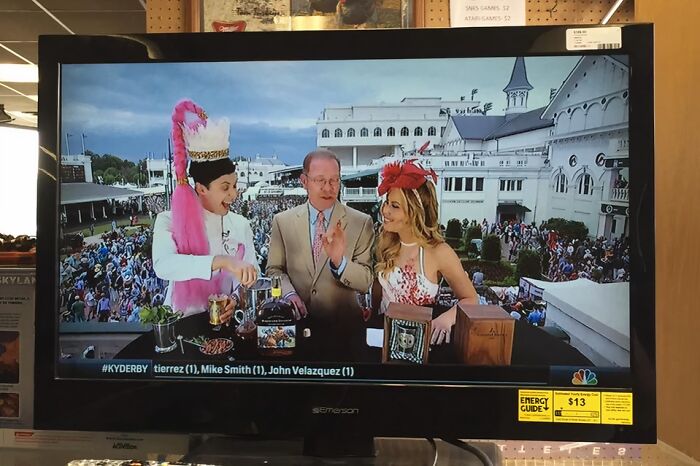 Kentucky Derby Or Hunger Games? You Decide!