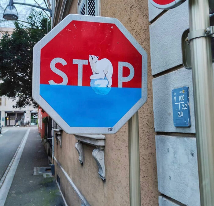 Wait, They Actually Made Walls This Cool? 50 Street Art Wonders That'll Blow Your Mind