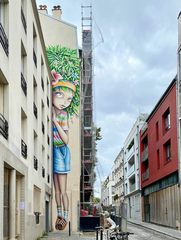 Wait, They Actually Made Walls This Cool? 50 Street Art Wonders That'll Blow Your Mind