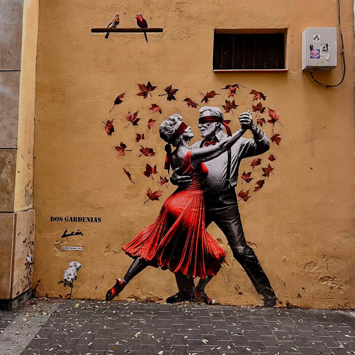 Wait, They Actually Made Walls This Cool? 50 Street Art Wonders That'll Blow Your Mind
