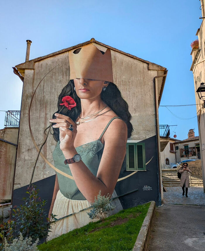 Wait, They Actually Made Walls This Cool? 50 Street Art Wonders That'll Blow Your Mind
