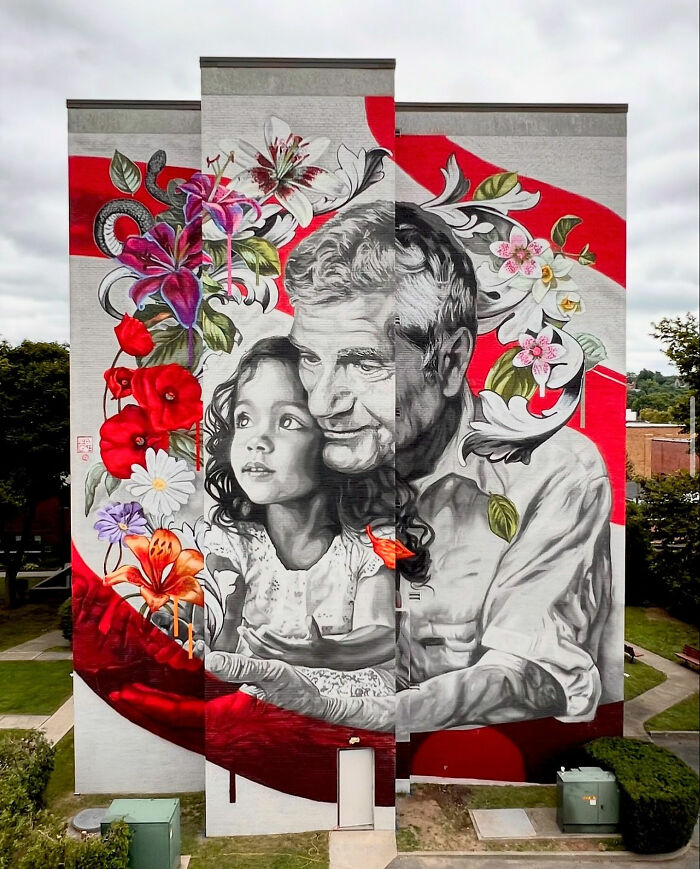 Wait, They Actually Made Walls This Cool? 50 Street Art Wonders That'll Blow Your Mind