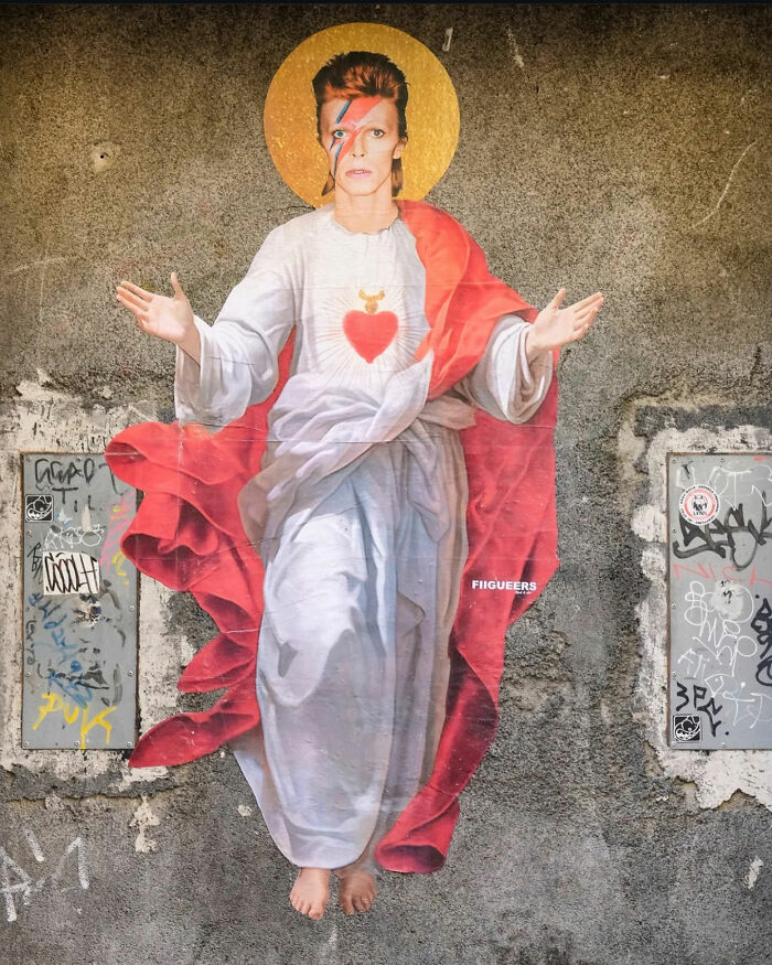 Wait, They Actually Made Walls This Cool? 50 Street Art Wonders That'll Blow Your Mind