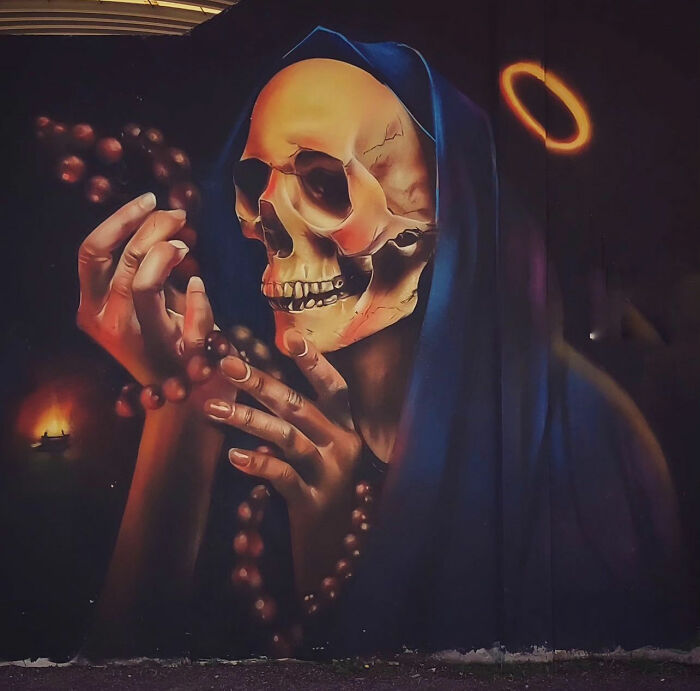 Wait, They Actually Made Walls This Cool? 50 Street Art Wonders That'll Blow Your Mind