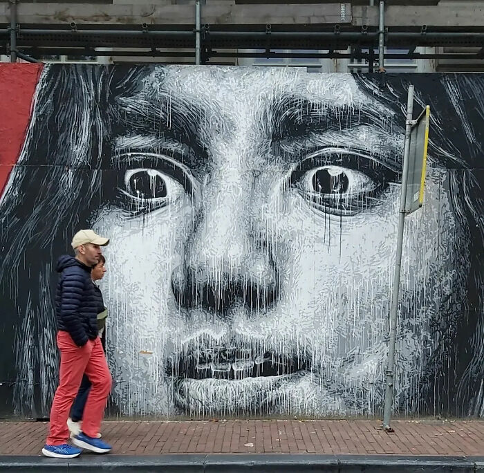 Wait, They Actually Made Walls This Cool? 50 Street Art Wonders That'll Blow Your Mind