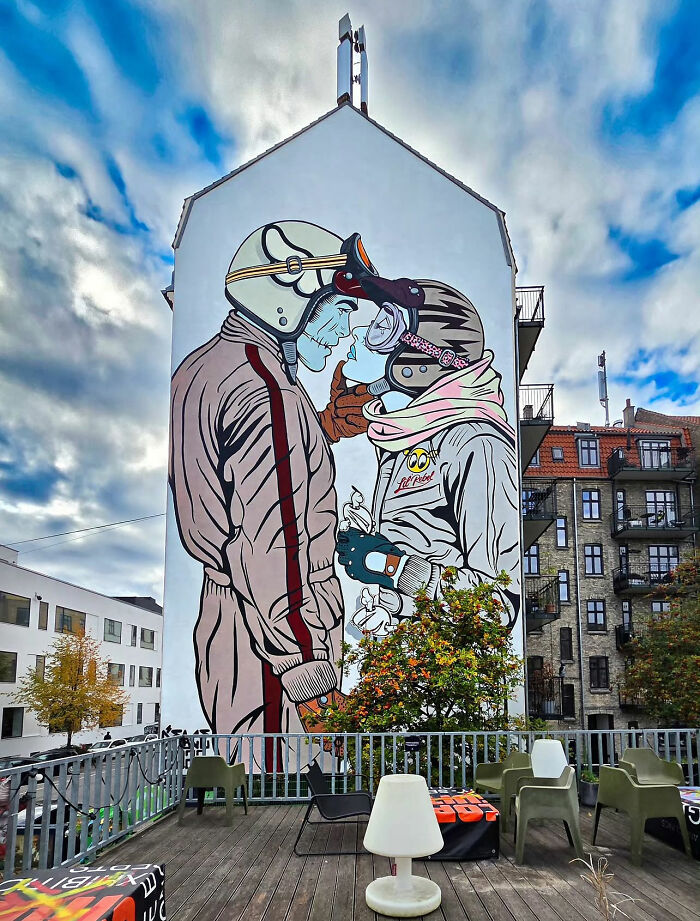 Wait, They Actually Made Walls This Cool? 50 Street Art Wonders That'll Blow Your Mind