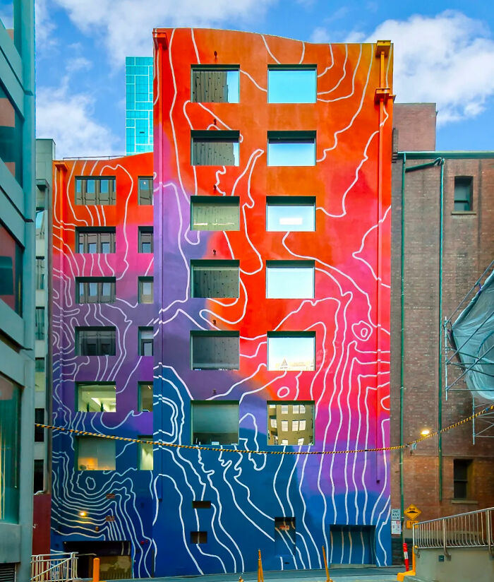 Wait, They Actually Made Walls This Cool? 50 Street Art Wonders That'll Blow Your Mind