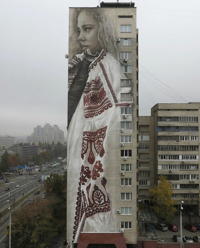 Wait, They Actually Made Walls This Cool? 50 Street Art Wonders That'll Blow Your Mind